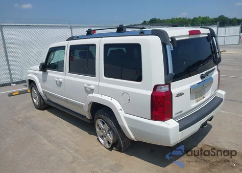 2007 Jeep Commander Limited z USA, uszkodzony, nr VIN 1J8HH58287C633281